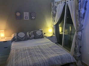 3 habitaciones y caja de seguridad en la habitación