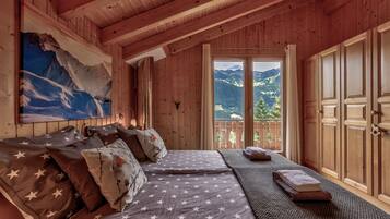 3 Schlafzimmer, WLAN, BettwÀsche