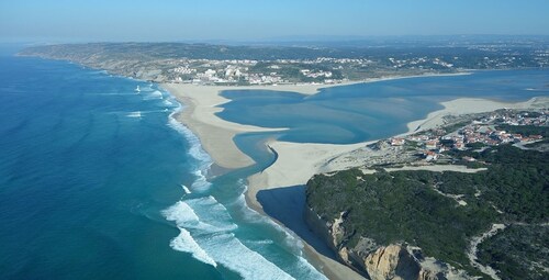 Villa Jacinto - UUSI, tilava ja mukava, ranta ja kulttuuri, 45 min. Lissabonista