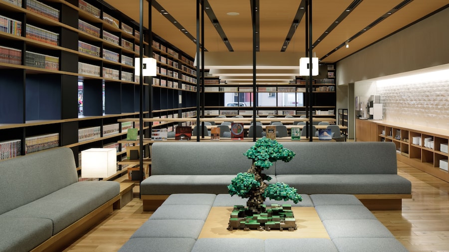 HATAGO INN Kansai Airport