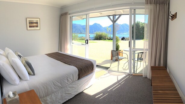 Estuary View Apartment | View from room - Collingwood Park Motel (Collingwood)
