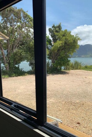 Studio (Waterfront) | 1 chambre, literie hypoallergénique, rideaux d’obscurcissement