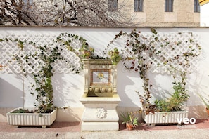 Exterior detail - Arrayán. 3 bedrooms in Macarena (Sevilla)