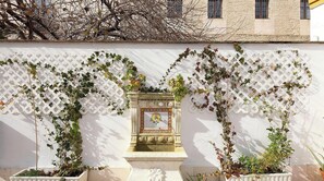 Detalle exterior