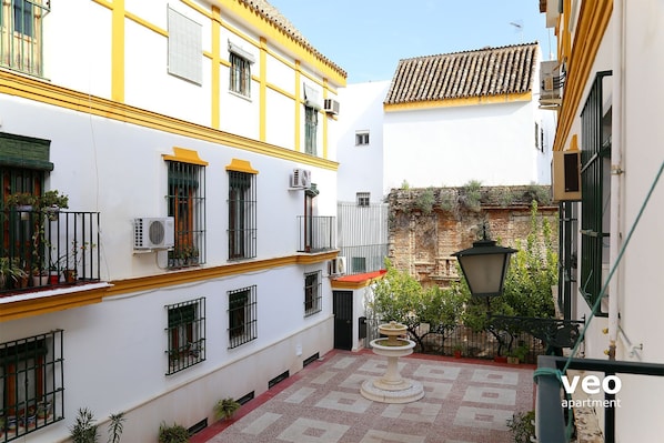 Property grounds - Arrayán. 3 bedrooms in Macarena (Sevilla)