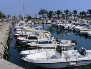 Port de plaisance