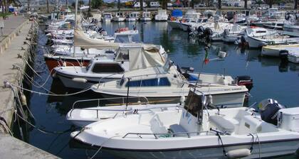 House of kirsikka 18 km päässä Sanremon ..