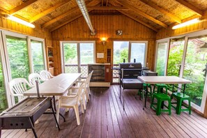 Grill-/Picknickplatz