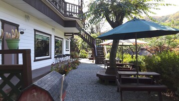 Terrass/Patio