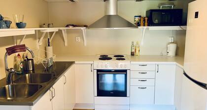 Natürliche Urlaubsunterkunft, Wohnung in Tösse in Westschweden