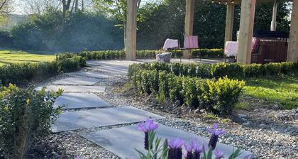 Cavan House - Luxury Georgian Farmhouse at the foot of the Mourne Mountains