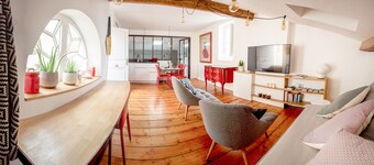 L'appartement de Margot ***