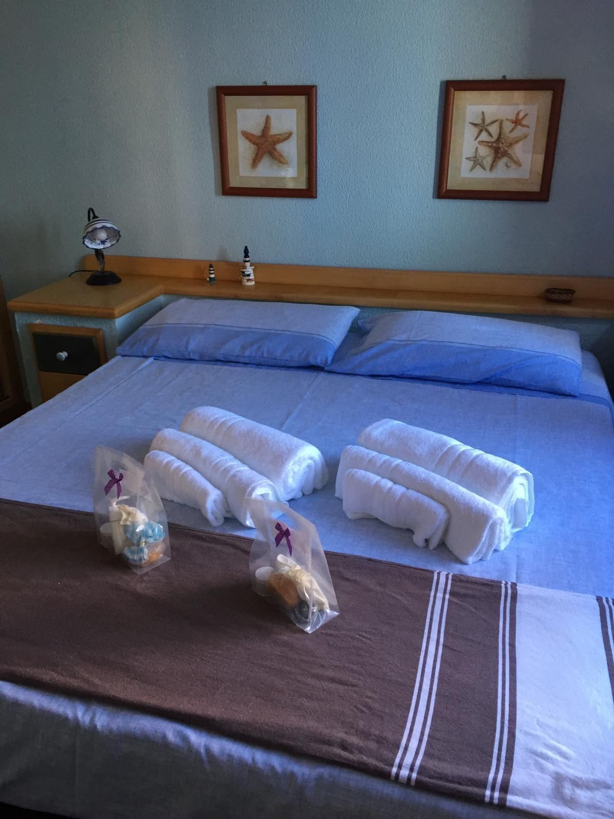 3 Schlafzimmer, Zimmersafe, kostenloses WLAN, Bettwäsche