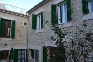 Exterior detail - Cas Carro - Selva - Mallorca - Holiday home (Selva)