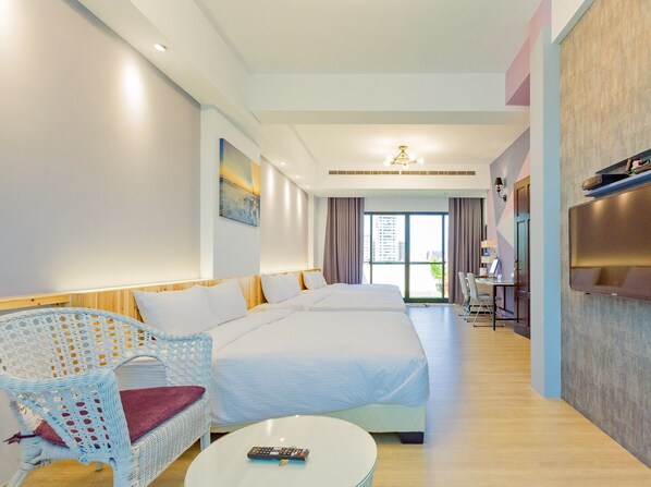 بديكورات فريدة لكل غرفة وطراز فريد لكل وحدة ومكتب