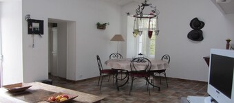 Fisherman house - -Île fir district of yeu