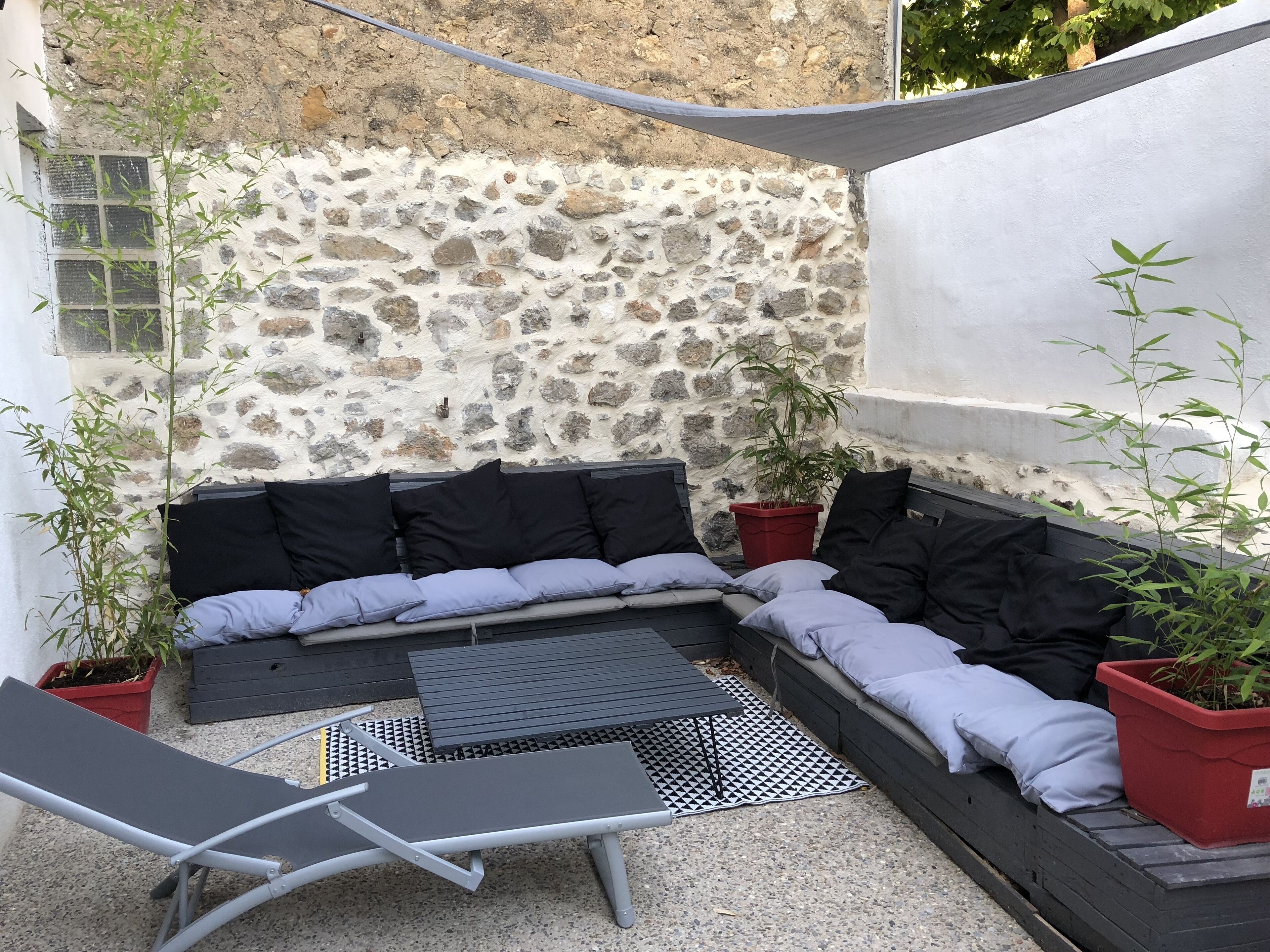 Terrasse 1