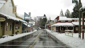 Exterior - Yosemite, Family-friendly Escape with many amenities inside, outside and nearby (Groveland)