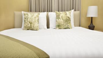 Deluxe Room | Premium bedding, minibar, free WiFi