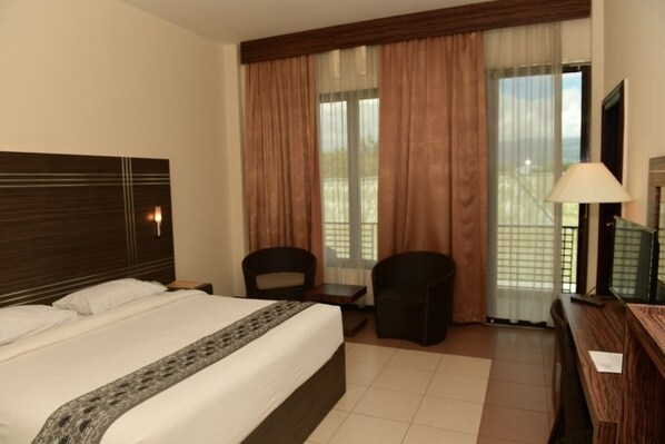 Executive Room | Desk, WiFi