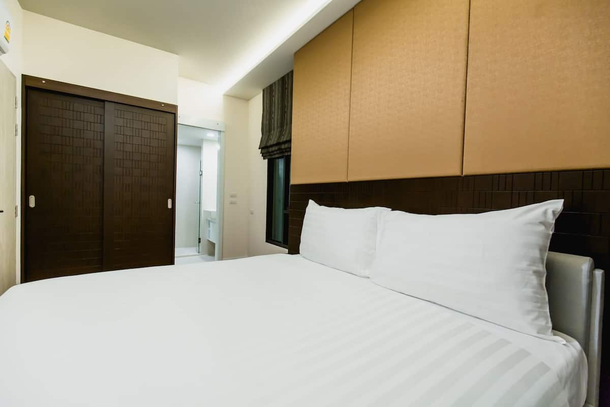 In-room safe, blackout drapes, iron/ironing board, rollaway beds