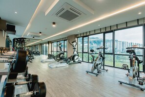 Fitnesscenter