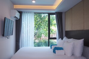 Suite – junior | Utsikt fra rommet