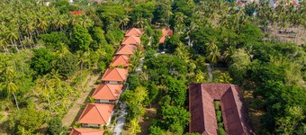 Ring Sameton Resort Hotel