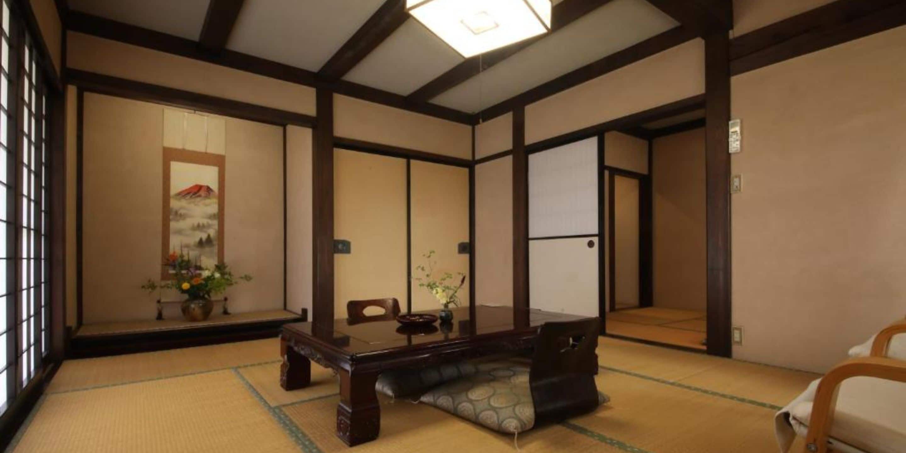 Economy Japanese Style  Room  | In-room safe, free WiFi, bed sheets