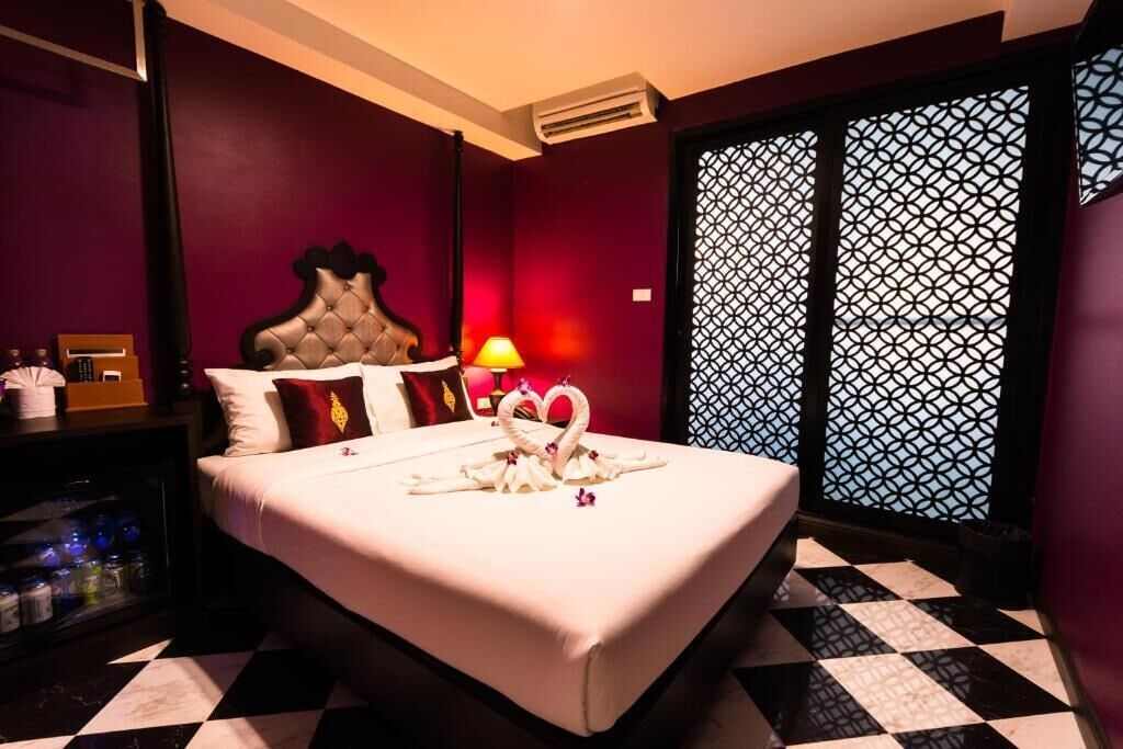 Foto - Violet Tower at Khaosan Palace