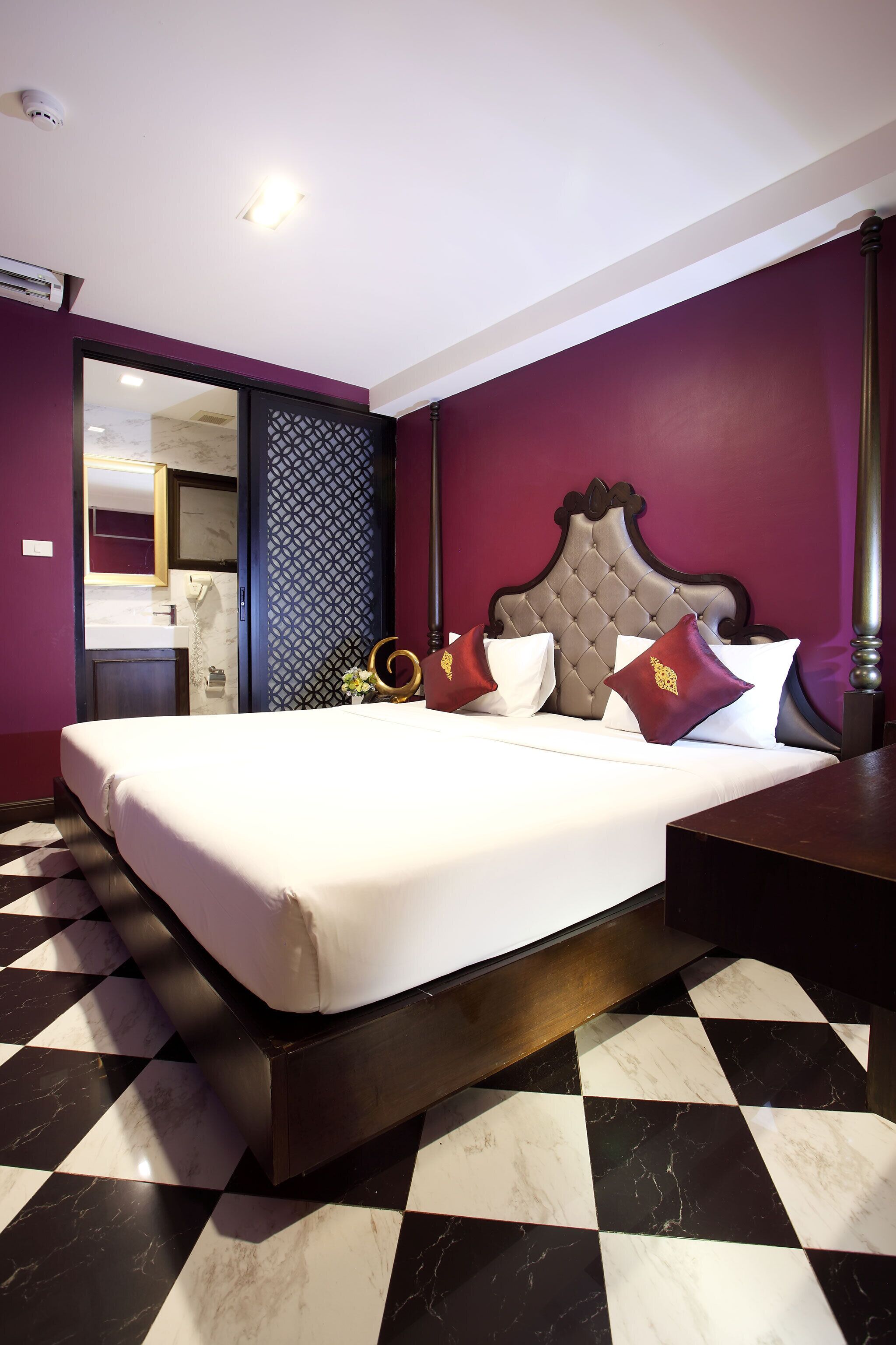 Foto - Violet Tower at Khaosan Palace