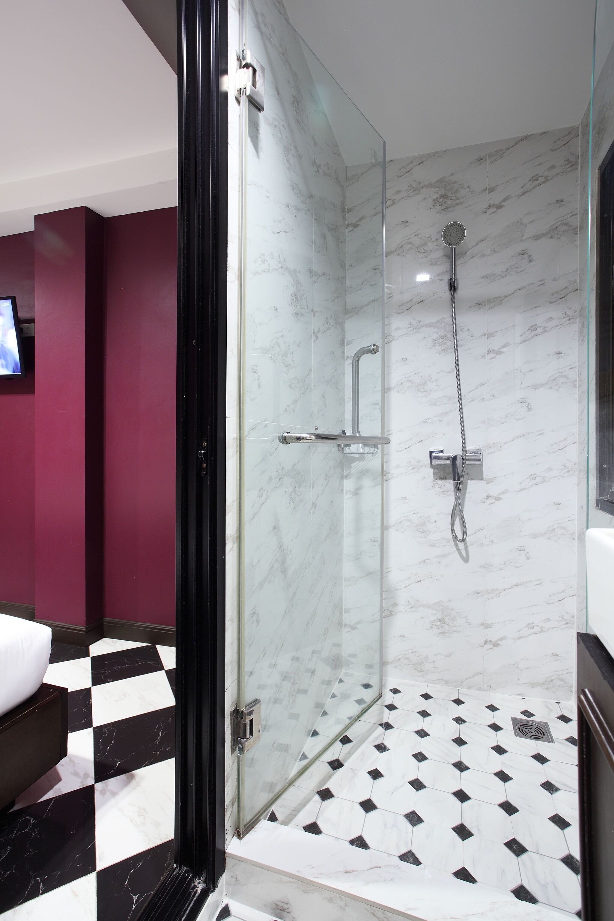 Foto - Violet Tower at Khaosan Palace