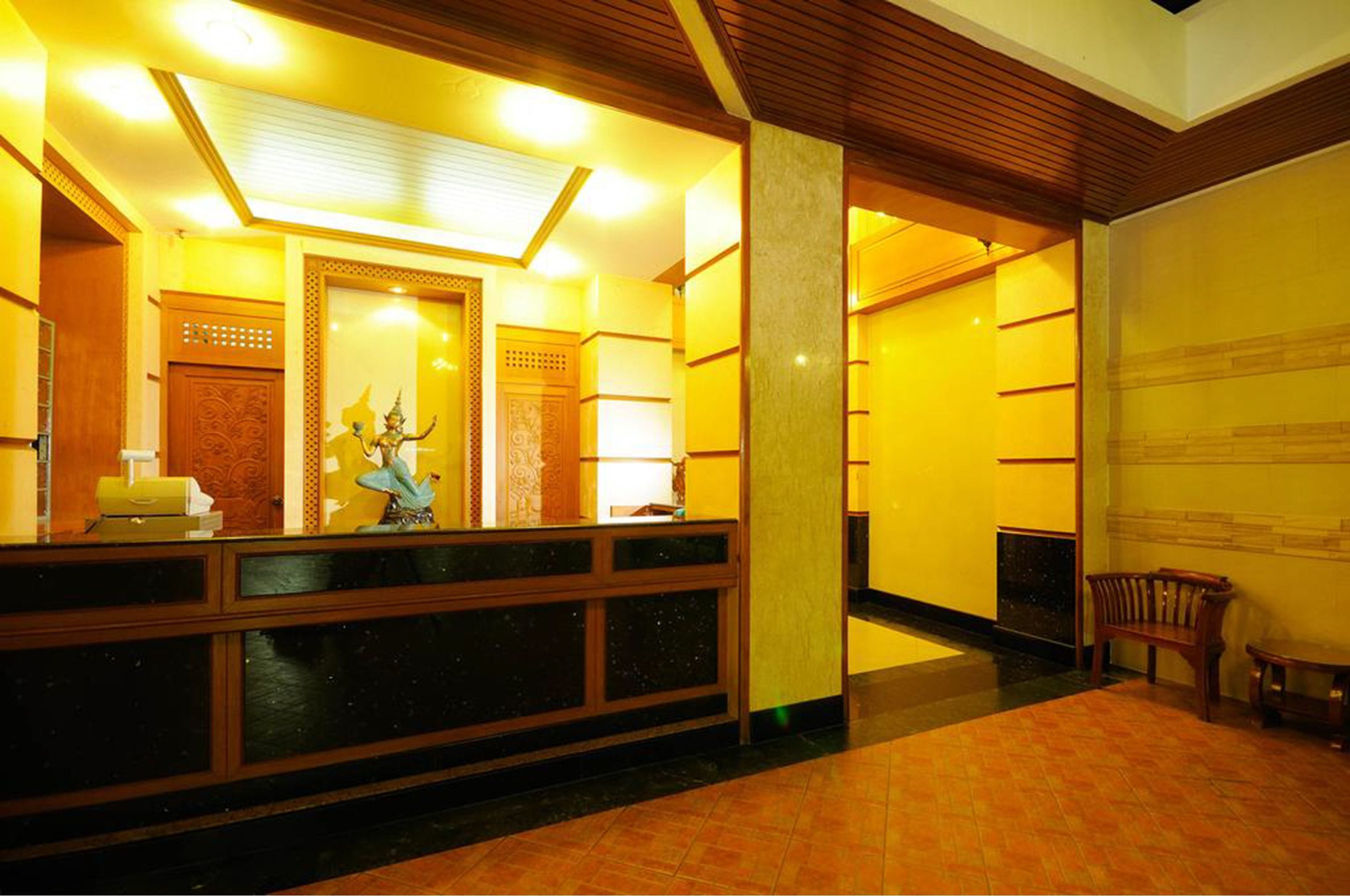 Foto - Violet Tower at Khaosan Palace