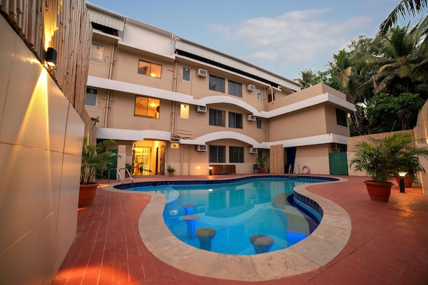 Treehouse Stamp Benaulim - Colva
