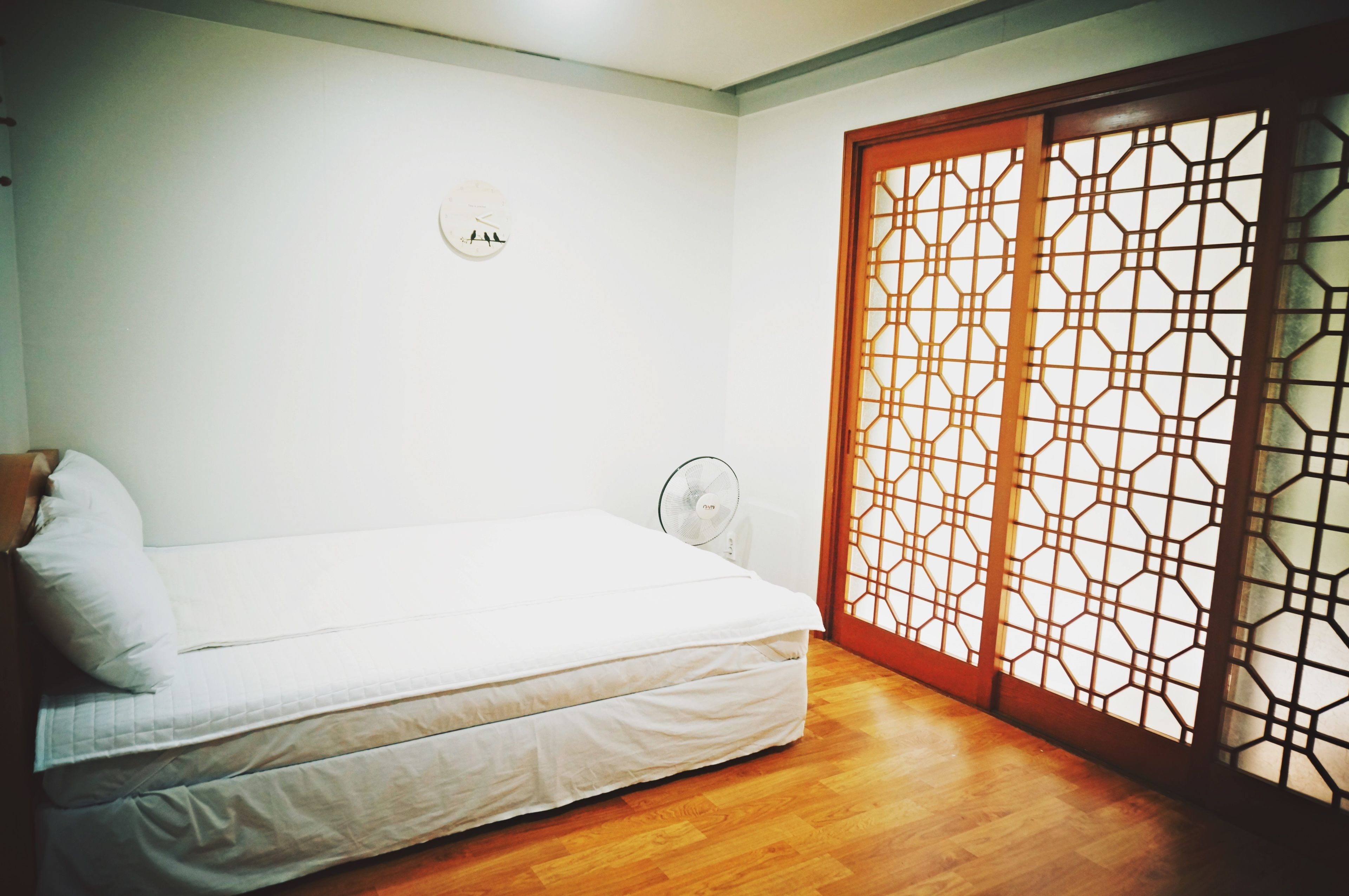 double room | soundproofing, free wifi, bed sheets