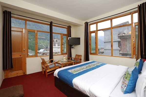 Standard Double or Twin Room, 1 Double Bed, Private Bathroom | Free WiFi