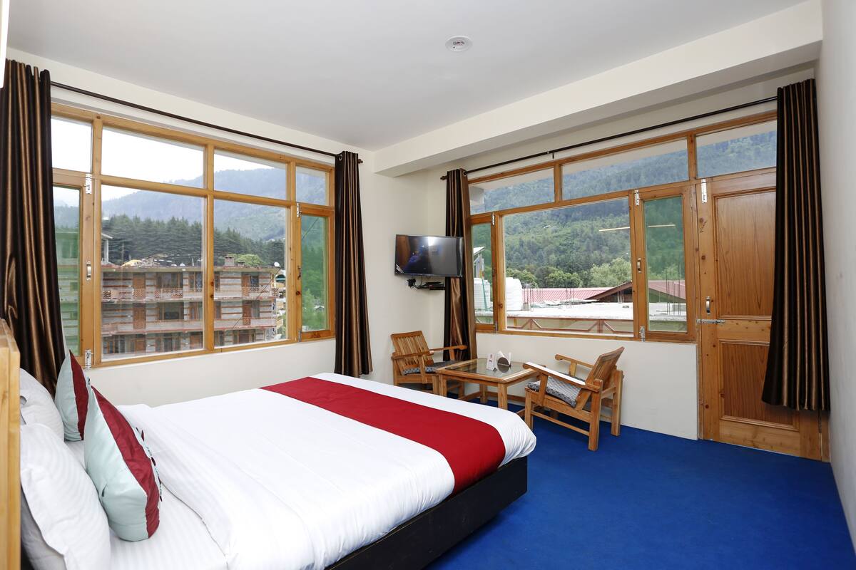 Standard Double or Twin Room, 1 Double Bed, Private Bathroom | Free WiFi