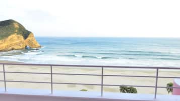 Quang cảnh nhìn từ nơi lưu trú