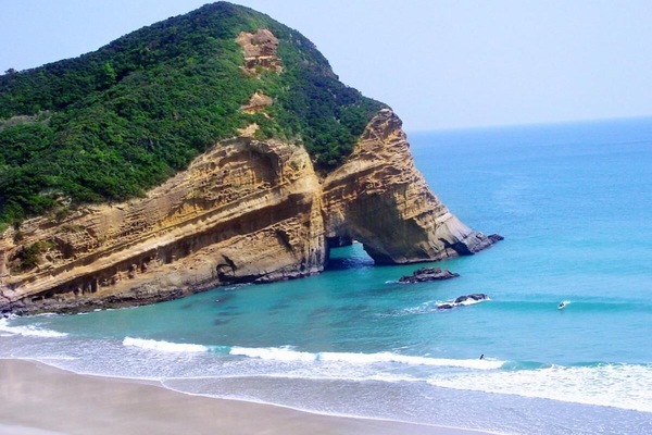 Beach