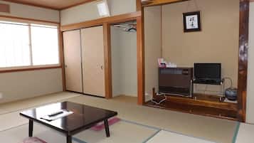 Habitación tradicional, baño compartido (Superior Japanese Style ) | Wifi gratis