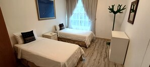 Familienapartment, 2 Schlafzimmer