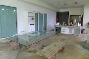 Instalaciones de cocina compartida