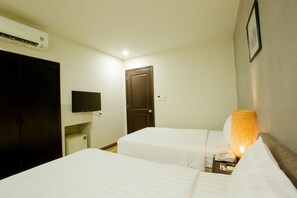 Standard Twin Room (No view) - Sunflower Nha Trang (Nha Trang)