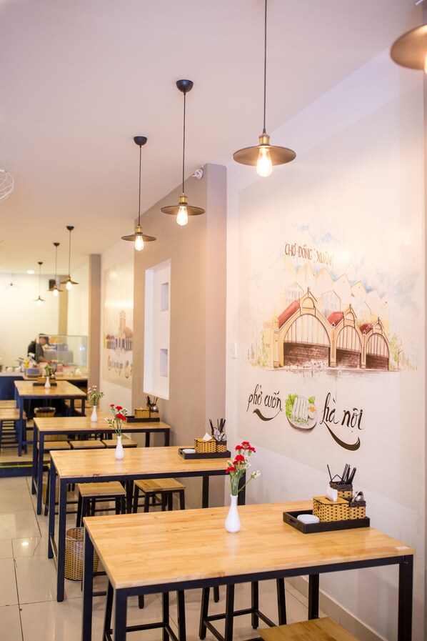 Interior - Sunflower Nha Trang (Nha Trang)