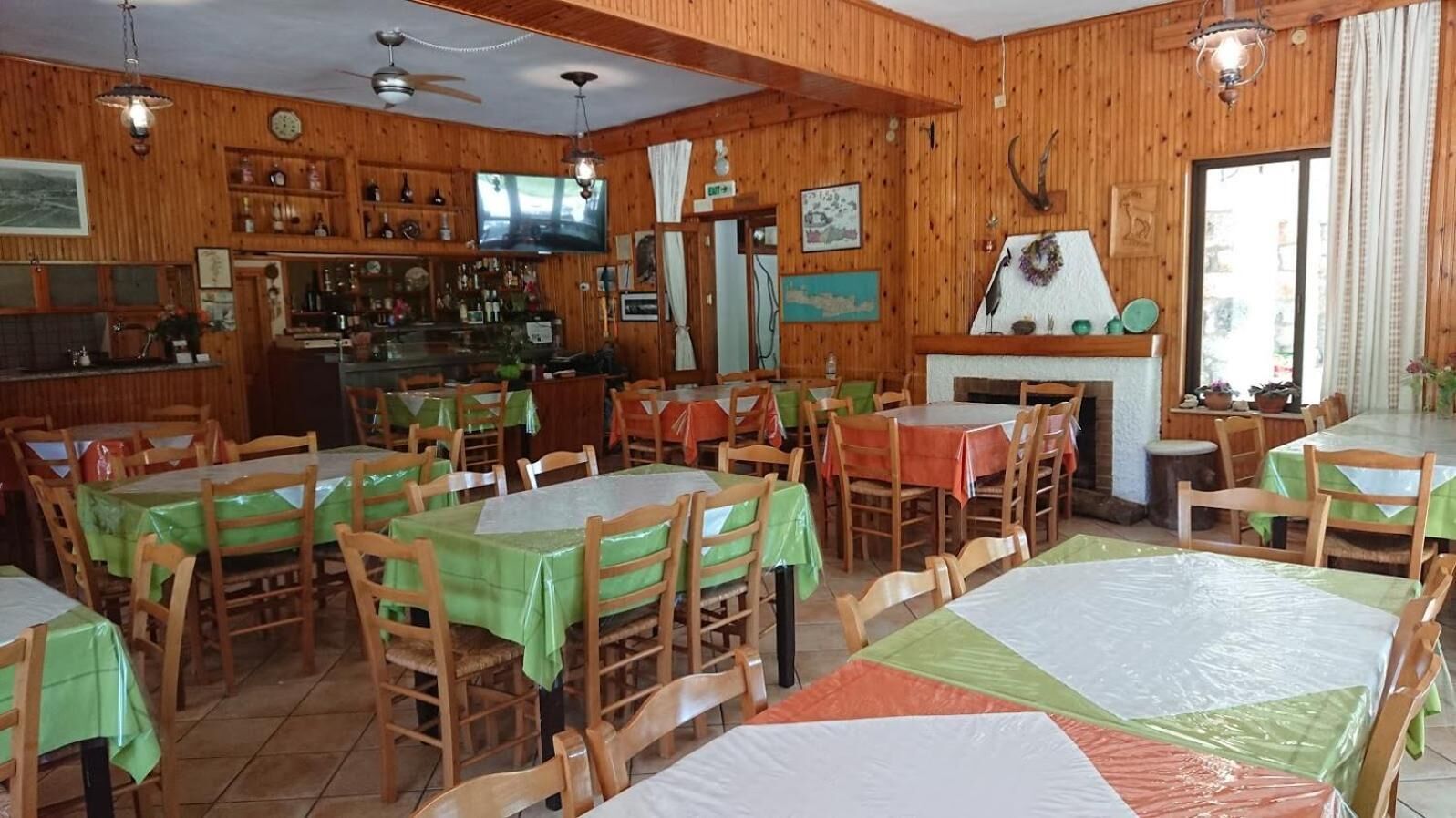 餐厅