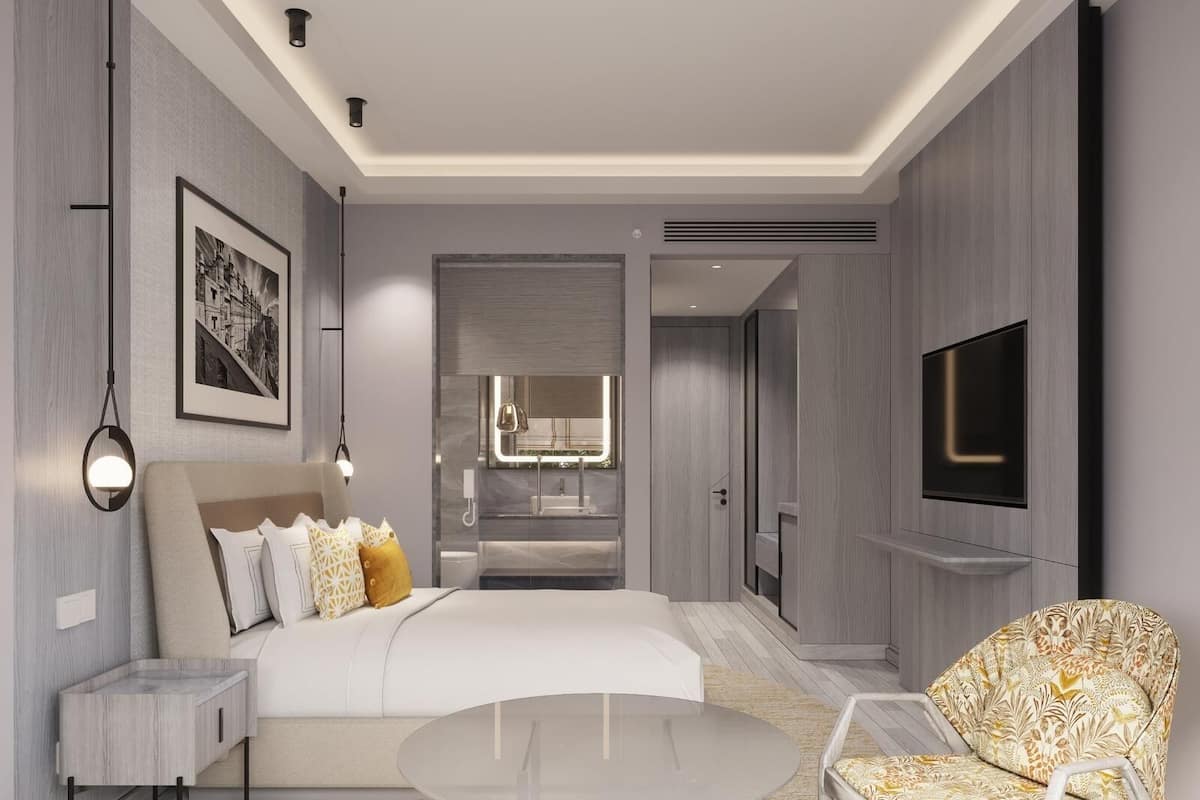 Elite Double Room