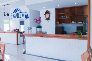Coffee shop - Cavilla Hotel & Apartment (Da Nang)