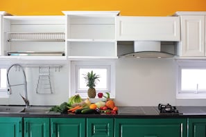 Basic Apartment | In-room dining - Cavilla Hotel & Apartment (Da Nang)