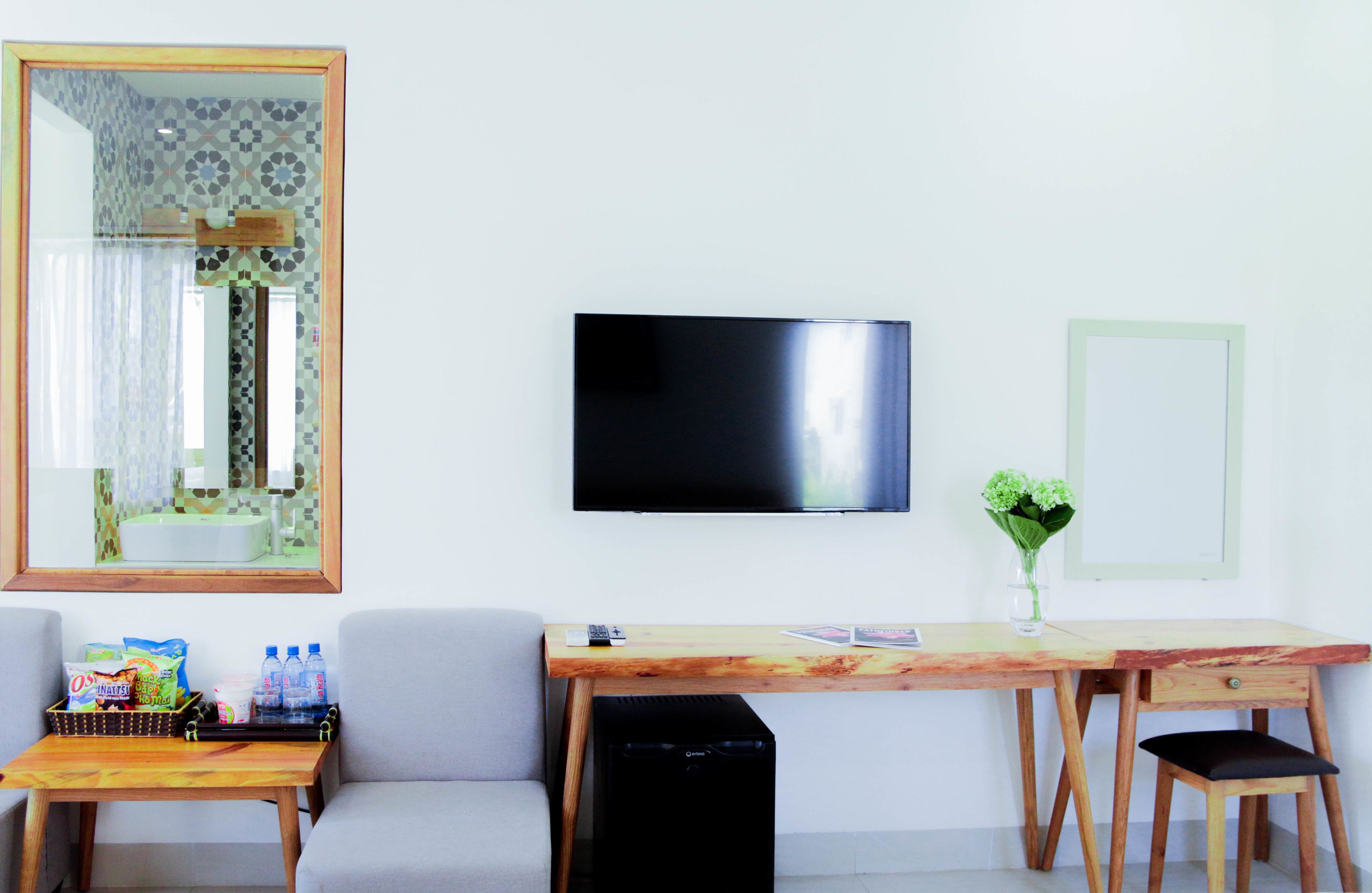 1 bedroom, minibar, in-room safe, desk