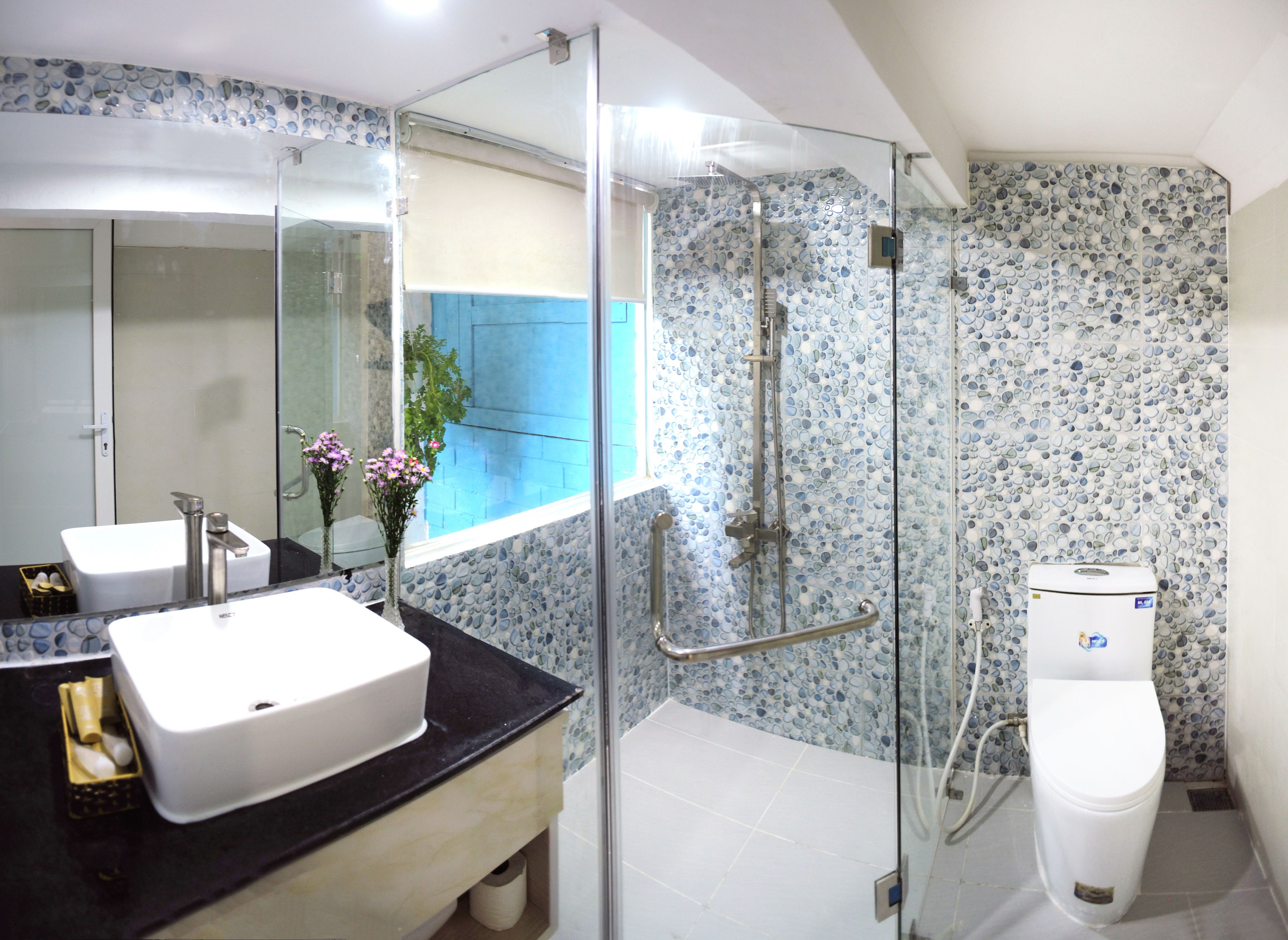 basic apartment | 1 bedroom, minibar, in-room safe, desk